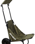 Stealth Gear Transport Trolley M2 Waldgrün mit Sonnendach