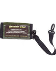 Stealth Gear Compact Flash Card Opbergtas Groen