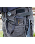 Stealth Gear Kompakt Speicherkarte Transporttasche Anthrazit