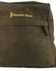 Stealth Gear Double Bean Bag Forest Green Limited Edition