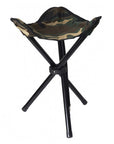 Stealth Gear Foldable Stool with 3 Legs