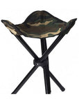 Stealth Gear Klapphocker mit 3 Beinen