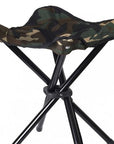 Stealth Gear Klappbarer Stab mit 4 Beinen