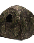Stealth Gear Beobachtungszelt Square Hide Grün