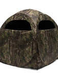 Stealth Gear Beobachtungszelt Square Hide Grün
