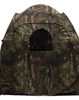 Stealth Gear Beobachtungszelt Square Hide Grün