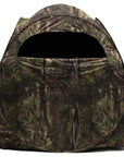 Stealth Gear Beobachtungszelt Square Hide Grün