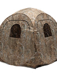 Stealth Gear Schießzelt Square Hide Schilf Plus