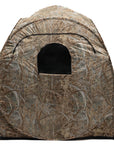 Stealth Gear Schießzelt Square Hide Schilf Plus