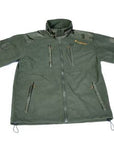 Stealth Gear Fleece2 Waldgrün Größe XXXL
