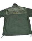 Stealth Gear Fleece2 Waldgrün Größe XXXL