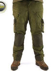Stealth Gear Hose 2N Waldgrün Größe XXXL32