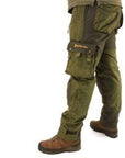 Stealth Gear Hose 2N Waldgrün Größe XXXL32