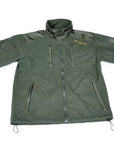Stealth Gear Fleece2 Waldgrün Größe S