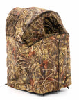 Stealth Gear Versteckhütte One Man Chair Hide M2 Schilf