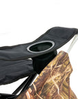 Stealth Gear Versteckhütte One Man Chair Hide M2 Schilf