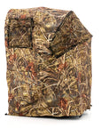 Stealth Gear Versteckhütte One Man Chair Hide M2 Schilf