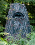 Outdoor Club Eenpersoons Schuiltent All Season Camouflage