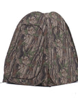 Outdoor Club Eenpersoons Schuiltent All Season Camouflage