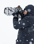 Buteo Photo Gear Regenschutz 1 Schnee
