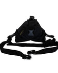 Buteo Photo Gear Bean Bag 1 Saddle Model Black with Carrying Strap