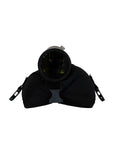 Buteo Photo Gear Bean Bag 1 Saddle Model Black with Carrying Strap