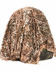 Buteo Photo Gear 3D Blätter Tarnungsnetz Wald Camo Braun 2,4x3 m
