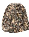 Buteo Photo Gear 3D leafs Tarnetz Forest Camo Woodland 2,4x3 m