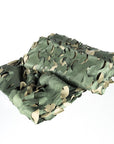 Buteo Photo Gear 3D Blätter Tarnnetz Waldcamo Grün 2,4x3 m