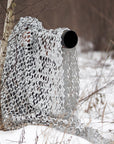 Buteo Photo Gear 3D leafs Camouflage Net Snow 1,5x3 m