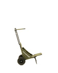 Buteo Photo Gear Transport Trolley Forest Green with Sun Roof