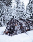 Buteo Photo Gear Schutzzelt Falco Mark III Schnee