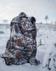 Buteo Photo Gear Bag Hide Snow