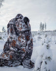 Buteo Photo Gear Bag Hide Snow
