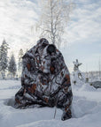Buteo Photo Gear Bag Hide Snow
