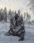 Buteo Photo Gear Bag Hide Snow