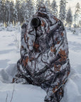 Buteo Photo Gear Bag Hide Snow