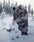 Buteo Photo Gear Bag Hide Snow