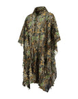 Buteo Photo Gear 3D Blaadjes Poncho