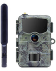 Stealth Gear Hedgehog 1080p 4G Wildlife Camera