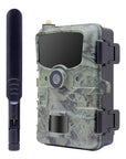 Stealth Gear Hedgehog 1080p 4G Wildlife Camera