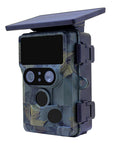 Stealth Gear Nightjar Dual-Cam Solar 4K Wifi Wildcamera