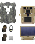 Stealth Gear Owl Solar 4K Wifi Wildkamera