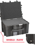 Explorer Cases 7745 Case Black with Pluck Foam