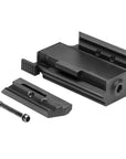 NC Star Laser - Pistol, Red, Picatinny/Weaver
