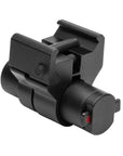 NC Star Laser - Compact, Red, Picatinny/Weaver