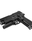 NC Star Laser - Pistol, Red, Triggerguard Mount