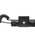 NC Star Laser - Compact, Green, Picatinny/Weaver