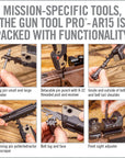 Real Avid Gun Tool Pro - AR15