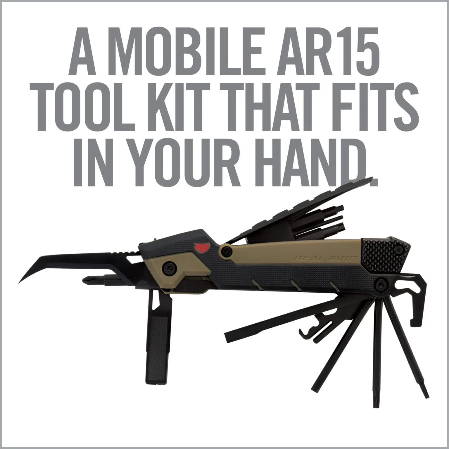 Real Avid Gun Tool Pro - AR15